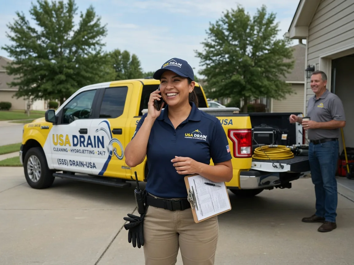 Drain Cleaning Gilbertsville, PA FAQs